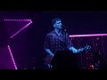 Bazzi - Honest at The Danforth Music Hall Toronto August 4th 2018 Cosmic Tour