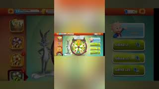 Looney Tunes World of Mayhem (mundo insano) - Roleta diária x6