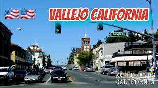 EXPLORANDO VALLEJO CALIFORNIA 🇺🇸#california #vallejo #siliconvalley #usa