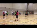 vs.岩教 1試合目part1