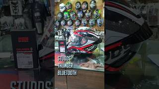 Bluetooth Helmet Studds Thunder #helmet #bike #besthelmet