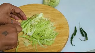 Cabbage Breakfast | पत्ता गोभी का ऐसा चटपटा नाश्ता  इसके आगे सारे नाश्ते फैल है #annpurnarasoi