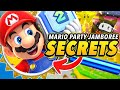 The Many SECRETS of Super Mario Party Jamboree - ANALYSIS