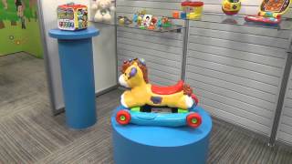 VTech Gallop \u0026 Rock Learning Pony