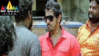 Veedinthe Movie Comedy Scene | Vikram, Deeksha Seth | Sri Balaji Video