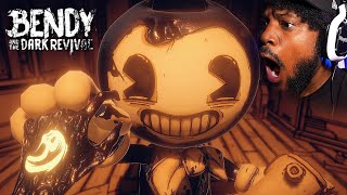 SCREAMING ALL OVER AGAIN [Bendy and The Dark Revival]