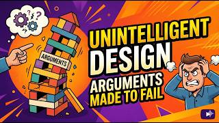 Designed To Fail The Absolute Buffet Of Garbage Apologetics
