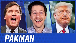 Fox News bloodbath post-Tucker, stunning polls reveal big trouble for GOP TDPS Podcast 5/1/23