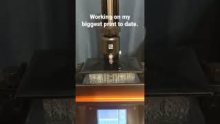 3D Printing on an Elegoo Mars 2 Pro