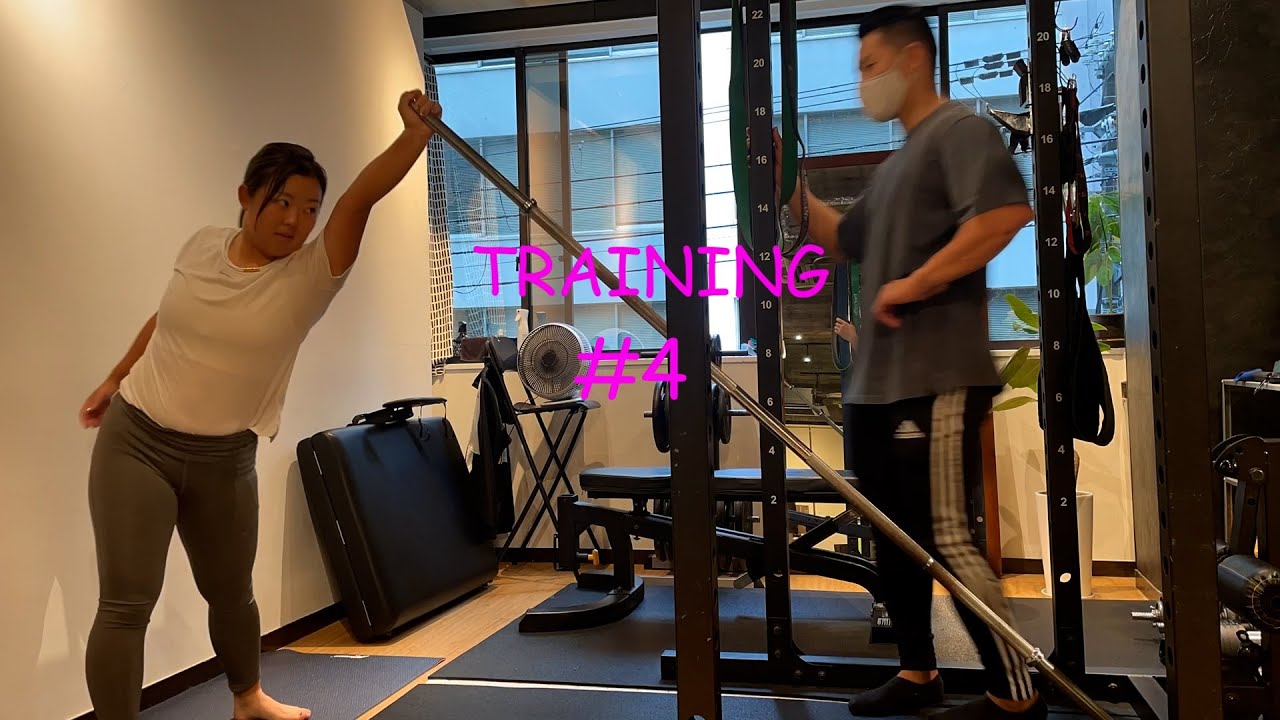 Training 4 Youtube