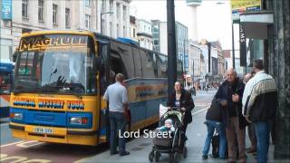 The Magical Mystery Tour, Liverpool