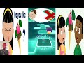 Do You Like Broccoli Ice Cream Super Simple Songs Tiles Hop Puzzle Top