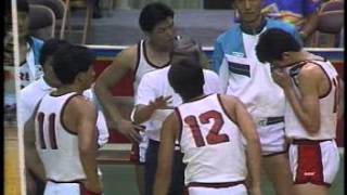 1988년 올림픽 농구 (한국 vs 유고) (88 OLY Korea vs Yugoslavia)