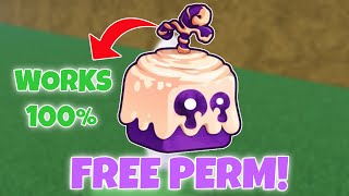 How To Get A Permanent Dough in BloxFruits for FREE!