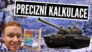 Jak na Vzor 55 #1 | Precizní kalkulace