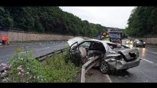 Choques de autos fuertes 2022 choques en vivo mayo 2022