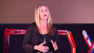 A Feminine Approach To Leadership: J'Lein Liese at TEDxParkCityWomen