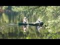 balade en mauricie lac à la perchaude