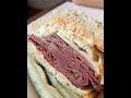 Must-Try Jewish Deli | Wise Sons #shorts