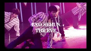 170805 THE EVE (전야 前夜) SEHUN FOCUS