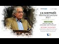 Noam Chomsky | Reflections on Language and Thought | CA Sheppard Memorial Lecture2021