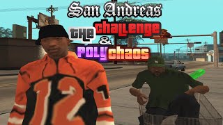 Gta San Andreas Chaos Challenge Mod Full Speedrun Over 50 Hours Hugo ...