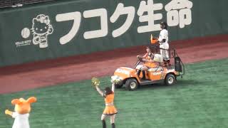 勝利の闘魂こめて 巨人8-7 ヤクルト