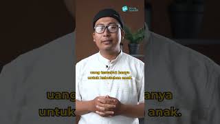 Amplop Khitanan, Apakah Milik Orangtua atau Anak?