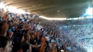 Chelsea sing One Step Beyond Champions League Final 2012 In Munich