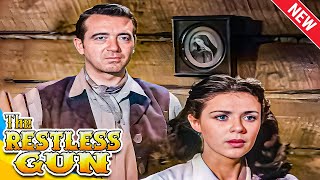 The Restless Gun 2025 🤠🔥 The Outlander 🤠🔥 Full Classic Western Show