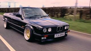 John Peden's BMW e30 - I Love Bass