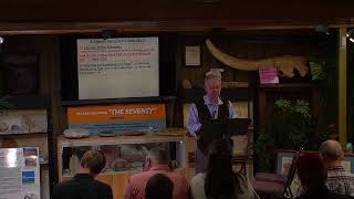 What was God doing in eternity past?