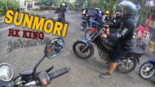 RX KING GAK BLAYER GAK ASIK || SUNMORI RX KING JAKARTA