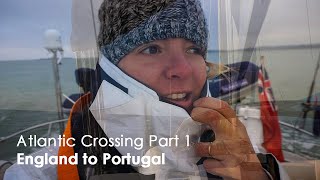 Sailing Across the Atlantic on a Discovery 67 (Part 1) - EP 35 Monday Never Sailing