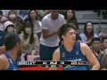 曾祥鈞斬獲16分籃板 得分手段越來越多元｜match day highlights ohmyplg plgtuesdaynightbasketball