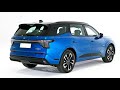 All New 2024 Ford Edge L Hybrid - Practical Family SUV Interior & Exterior