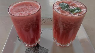 Cool Cool watermelon🍉 juices ||చల్ల చల్లని పుచ్చకాయ🍉 జ్యూసెస్ ||