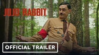 Jojo Rabbit - Official Trailer (2019) Taika Waititi, Scarlett Johansson
