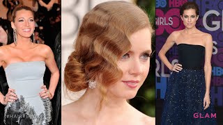 Get Glamorous Red Carpet Hair | Hair Report