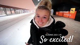 EMOTSIONAALNE KOHTUMINE // Vlogmas 5