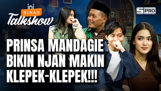 IBT 256 : CANTIKNYA PRINSA MANDAGIE BIKIN NJAN CHAOS SETENGAH MATI?!!