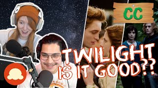 Amanda The Jedi Forces Mista GG To Watch Twilight For The First Time | Camp Counselors Ep 1
