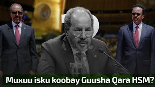 Xassan Sh: MW guulaha aan cid kale u ogoleyn, guuldaradana kacararaya \u0026 Farmaajo oo kaga fiicnaa