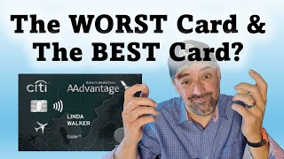 Citi’s NEW American Airlines AAdvantage Globe Card – The Best and Worst Airline Card Ever?