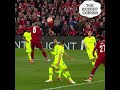 crossing assist for wijnaldum