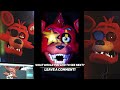 making an animatronic glamrock foxy cosplay head