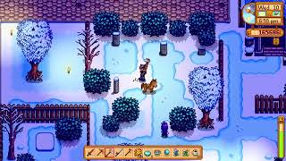 Seeking the Ever-Elusive Prismatic Slime | Stardew Valley