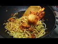 mee goreng easy quick recipe for malay style fried noodles