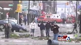 Super Storm's Ripple Effects Felt in the Valley