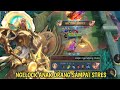 Ngelock Anak Orang Sampai Chouklat 3.0 | Minssithar Full Attack Speed - Mobile Legends